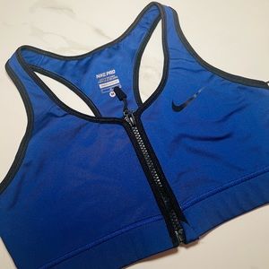 Nike Pro sports bra